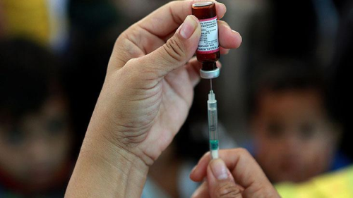 DS�'den endi�elendiren k�zam�k salg�n� uyar�s�! D�nya genelinde milyonlarca �ocu�un hayat� tehlikede