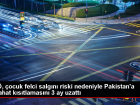 DS, Pakistan'a ocuk felci salgn riski nedeniyle seyahat kstlamasn uzatt