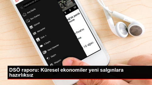 DS raporu: Kresel ekonomiler yeni salgnlara hazrlksz