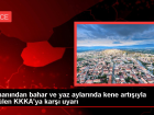 D� T�p Fak�ltesi Hastanesi Uyar�yor: Kenelerin Ta��d��� KKKA'ya Dikkat!