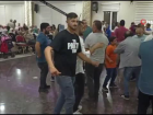 D���nde �iftetelli oynarken kalbine yenildi, o anlar kameraya b�yle yans�d�