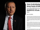 Dumankaya naat'tan Erdoan'a Fet tiraf: Hakknz Helal Edin, Biz de Aldatldk
