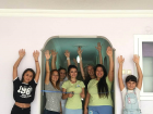 D�nya De�i�im Akademisi 114. Merkezini �zmir, Hatay'da A�t�!