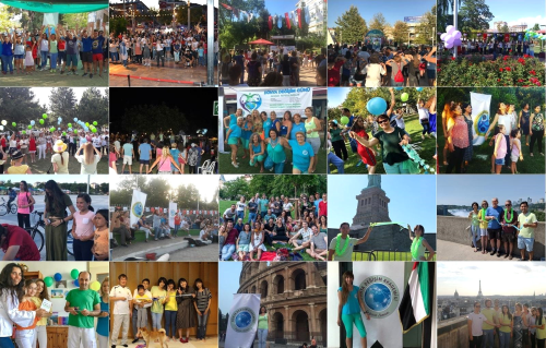 D�nya De�i�im G�n� 7 Temmuz'da T�m D�nyada Kutland�
