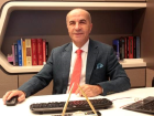 D�nya perinatoloji derne�i'ne t�rk ba�kan