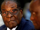 Dnya Salk rgt Mugabe'yi yi Niyet Elisi Yapmaktan Vazgeti