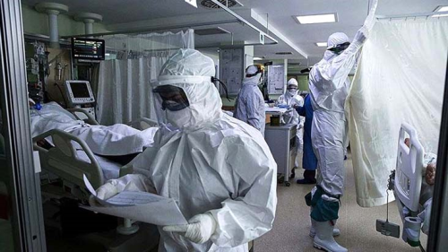 Dnya Salk rgt'nden kritik uyar: Korona nedeniyle hastaneye yatan kiilerin ya ortalamas dt