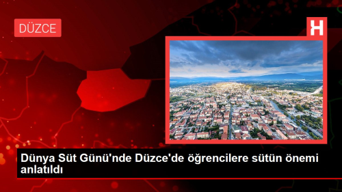 Dnya St Gn'nde Dzce'de rencilere stn nemi anlatld