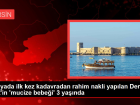 Dünyada ilk kez kadavradan rahim nakli yapılan Derya Sert'in 'mucize bebeği' 3 yaşında