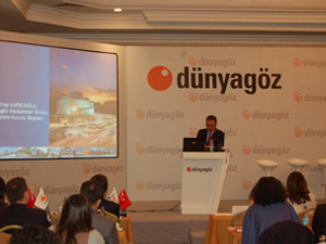 D�nyag�z Avrupa Birli�i'nde Hastane A�an �lk T�rk Sa�l�k Grubu Oluyor