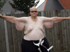 Dnyann En iman Adam Tam 285 Kilo Verdi
