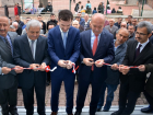 Dursunbey'de K�z�lay Kan Merkezi a��ld�