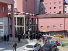 D��en Kovid-19 vaka say�lar� ile yo�un bak�m servisi 1'e d���r�ld�