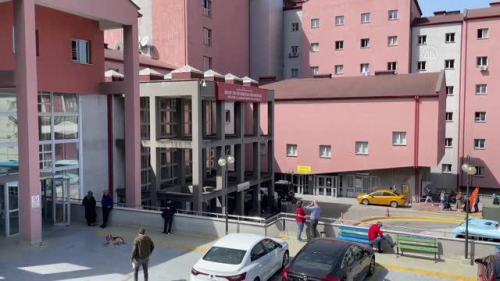 Den Kovid-19 vaka saylar ile youn bakm servisi 1'e drld