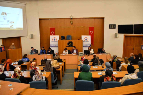 Dzce Belediyesi Engelsiz Yaam Paneli Dzenledi