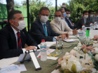 D�zce'de a�� kampanyas� muhtarlarla ba�lat�ld�