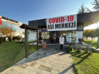 D�zce'de Kovid-19'da risk gruplar�na hat�rlatma dozu uygulan�yor