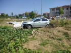 D�zce'de Motosiklet Kazas�: S�r�c� A��r Yaraland�