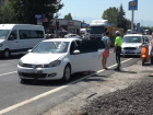 Düzce'de Motosiklet Sürücüsü Otomobil Çarpması Sonucu Ağır Yaralandı
