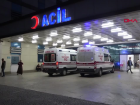 D�zce'de trakt�r devrildi, 16 f�nd�k i��isi yaraland�