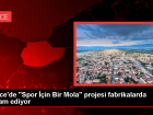 Dzce OSB ileri Spor Yaparak Salkl Yayor