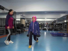 Düzenli egzersiz ve fizik tedaviyle Skolyoz'u yendi