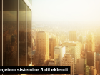 e-Re�etem Sistemine 5 Dil Eklendi