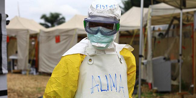 Ebola Uganda'ya srad