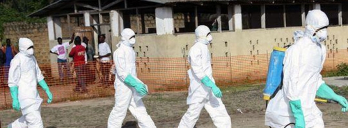 Ebolann Salgn Potansiyeli Yok