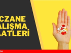 Eczane saat ka�ta kapan�yor? Eczane kapan�� saati ka�! Eczane �al��ma saatleri.. N�bet�i eczaneler..