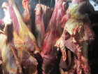 Edirne'de 2 Ton Ka�ak Et Yakaland�