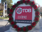 Edirne'de Diş Hekimleri Günü dolayısıyla tören düzenlendi