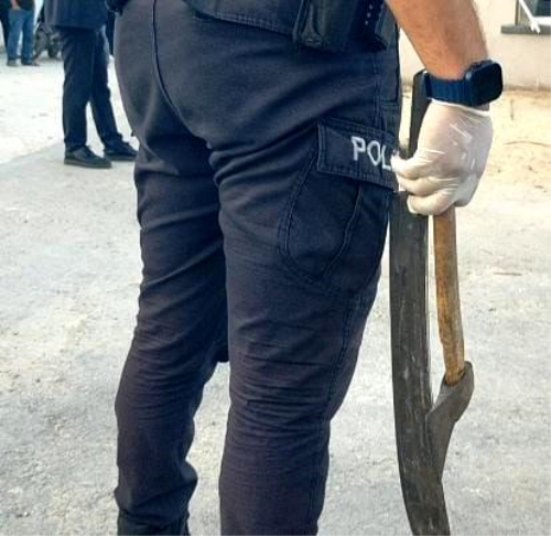 Edirne'de ev sahibi ve kirac arasnda baltal ve satrl kavga: Yarallar var