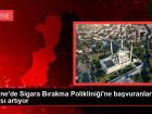 Edirne'de Sigara B�rakma Poliklini�i'ne ba�vuranlar�n say�s� art�yor