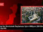 Edirne'de Sivrisinek �la�lamas� ��in 4 Milyon 200 Bin Lira Ayr�ld�