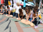 Edirne'de Temel �lk Yard�m E�itimi
