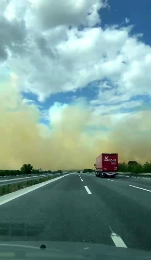 Edirne-Krklareli Yolunda Feci Kaza: 1 l, 36 Yaral