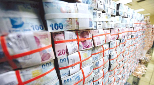 Eitim ve Sala Yaplan Devlet Harcamas 111,8 Milyar Lira Oldu