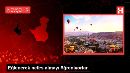 Elenerek nefes almay reniyorlar