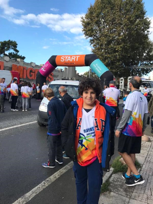 Ek Fotoraf) - Hayat Kurtarmak in 5 Kilometre Kotular