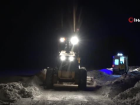 Ekipler 60 ya��ndaki Rahime teyze i�in seferber oldu