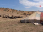 Ekipler, göçebelerin dönüş yolunu bekliyor