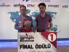 Eklem hareket bozukluklar�n�n tedavisine yerli cihaz