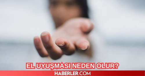 El uyumas neden olur, nasl geer? El uyumasna hangi blm bakar, tedavisi nedir?