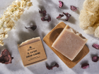El Yap�m� Argan Sabunu Sa��n�z� ve Cildinizi Canland�r�yor
