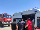 Elaz��'da 14 ya��ndaki �ocu�un elini f�st�k makinesine kapt�rmas� sonucu 5 parma�� koptu