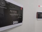 Elaz��'da 256 a�� odas� kuruldu, sa�l�k �al��anlar� a��lanmaya ba�lad�