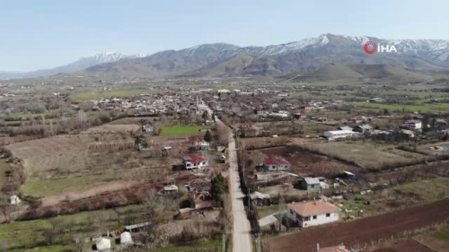 Elaz'da 800 kiilik mahalle karantinaya alnd
