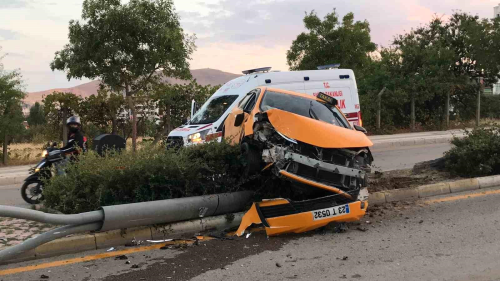 Elaz'da alkoll src refje karak aydnlatma direini devirdi