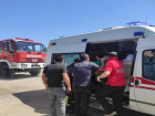 Elaz��'da �erez fabrikas�nda f�st�k ezme makinesine elini kapt�ran �ocu�un 5 parma�� koptu